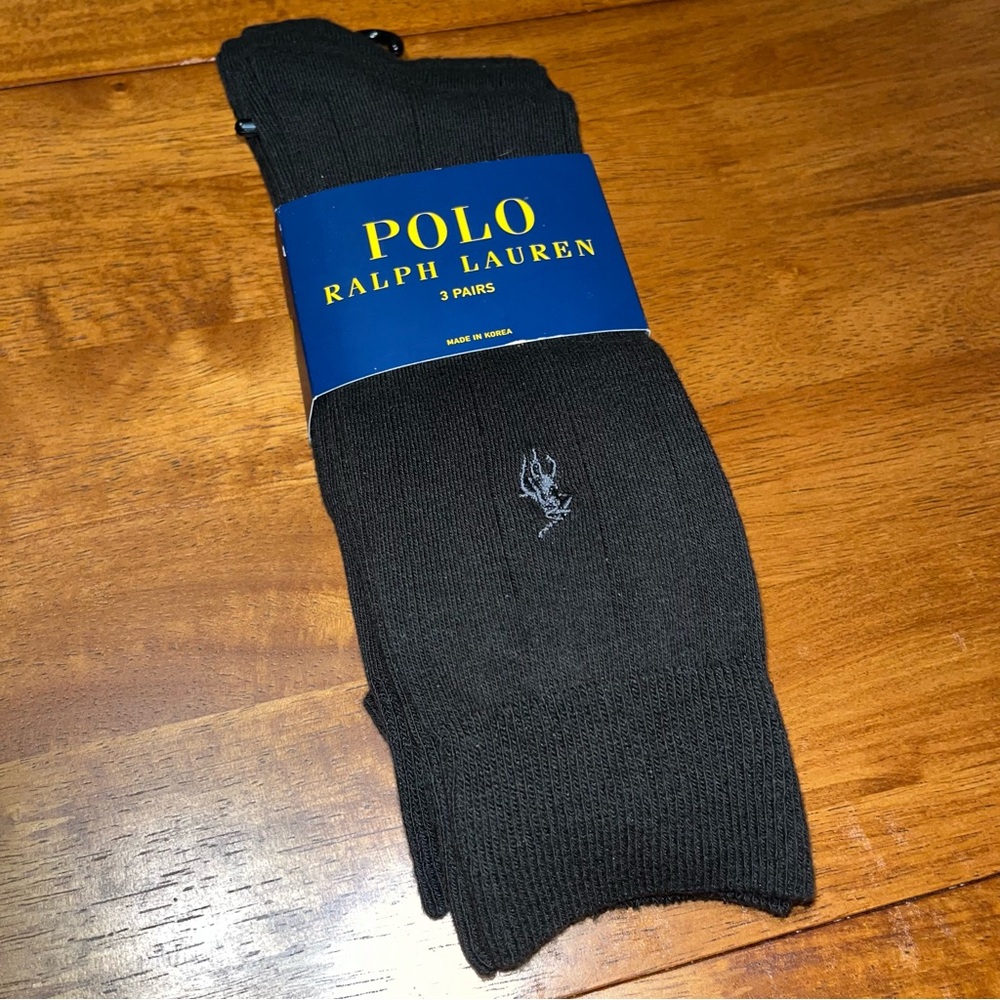 Ralph Lauren socks